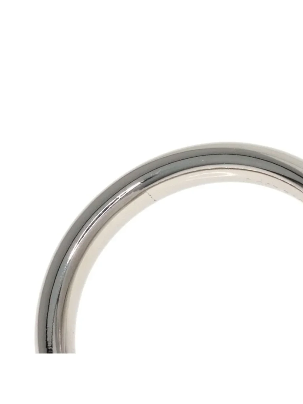 Tiffany & Co Curved Band Diamond Ring